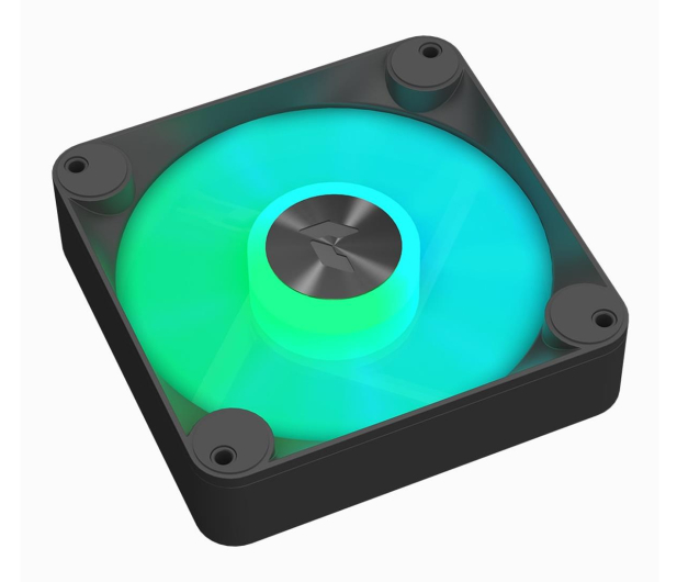 APNX FP1-140 ARGB PWM Black 140mm FP1-140 BK - 1224760 - zdjęcie 3
